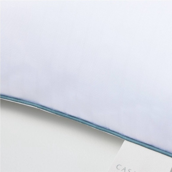 Queen Cooling+ Bed Pillow White - Casaluna - Picture 4 of 4